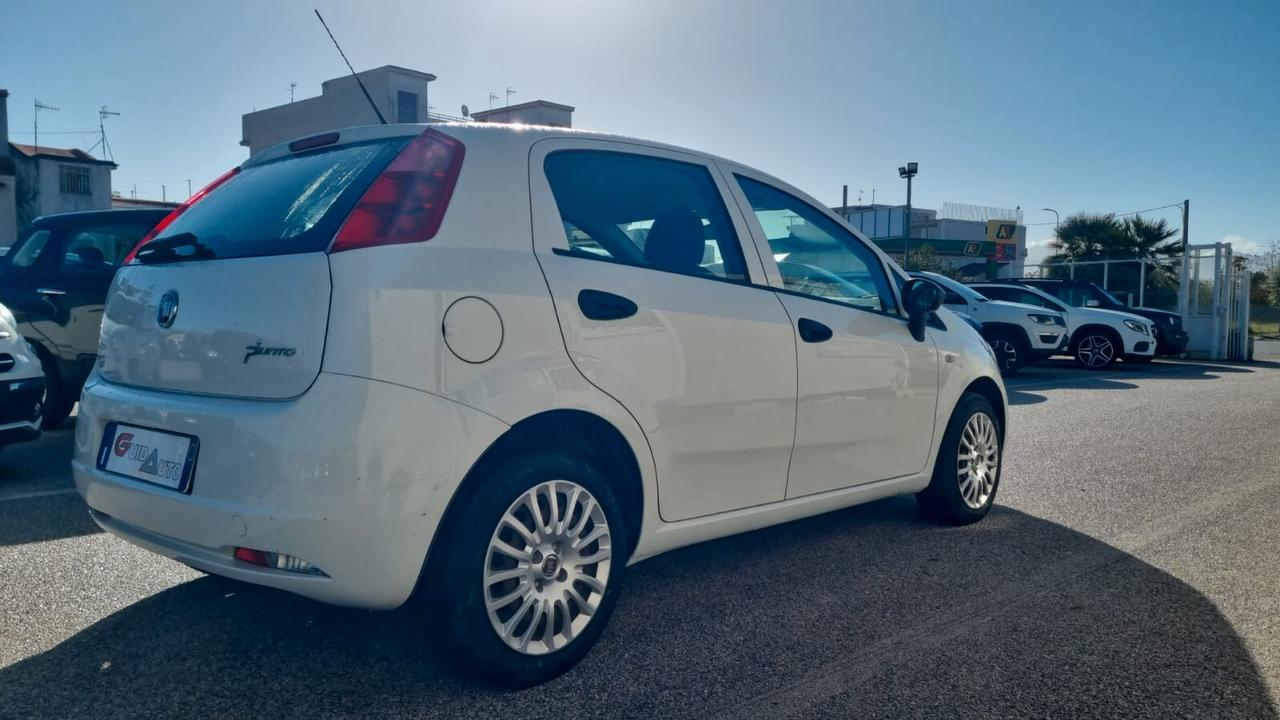 Fiat Grande Punto 1.3 MJT 75 CV 5 porte S&S Actual