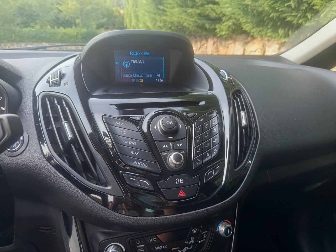 Ford B-Max 1.4 90 CV GPL Business
