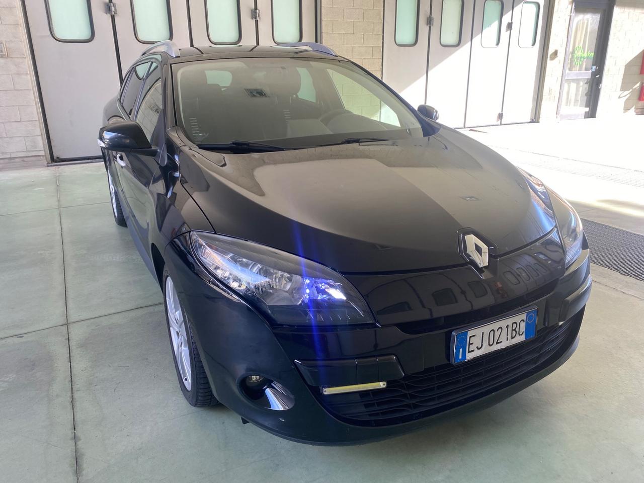 Renault Megane Mégane 1.5 dCi 110CV SporTour GT Line