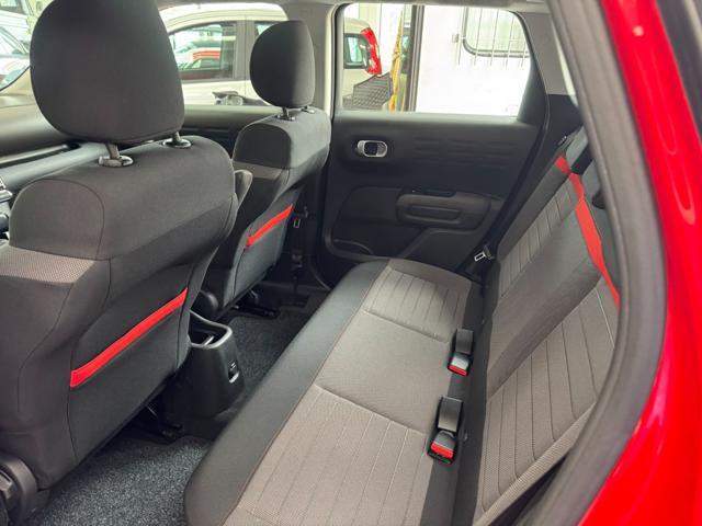 CITROEN C3 Aircross PureTech 110 S&S Shine