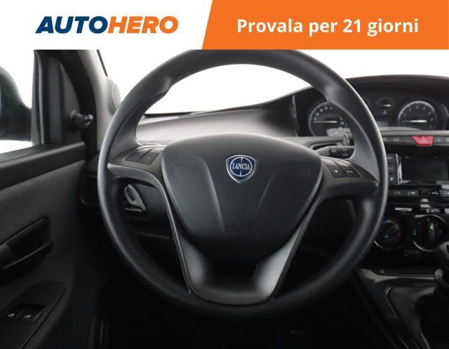 LANCIA Ypsilon 1.2 69 CV 5 porte S&S Elefantino Blu
