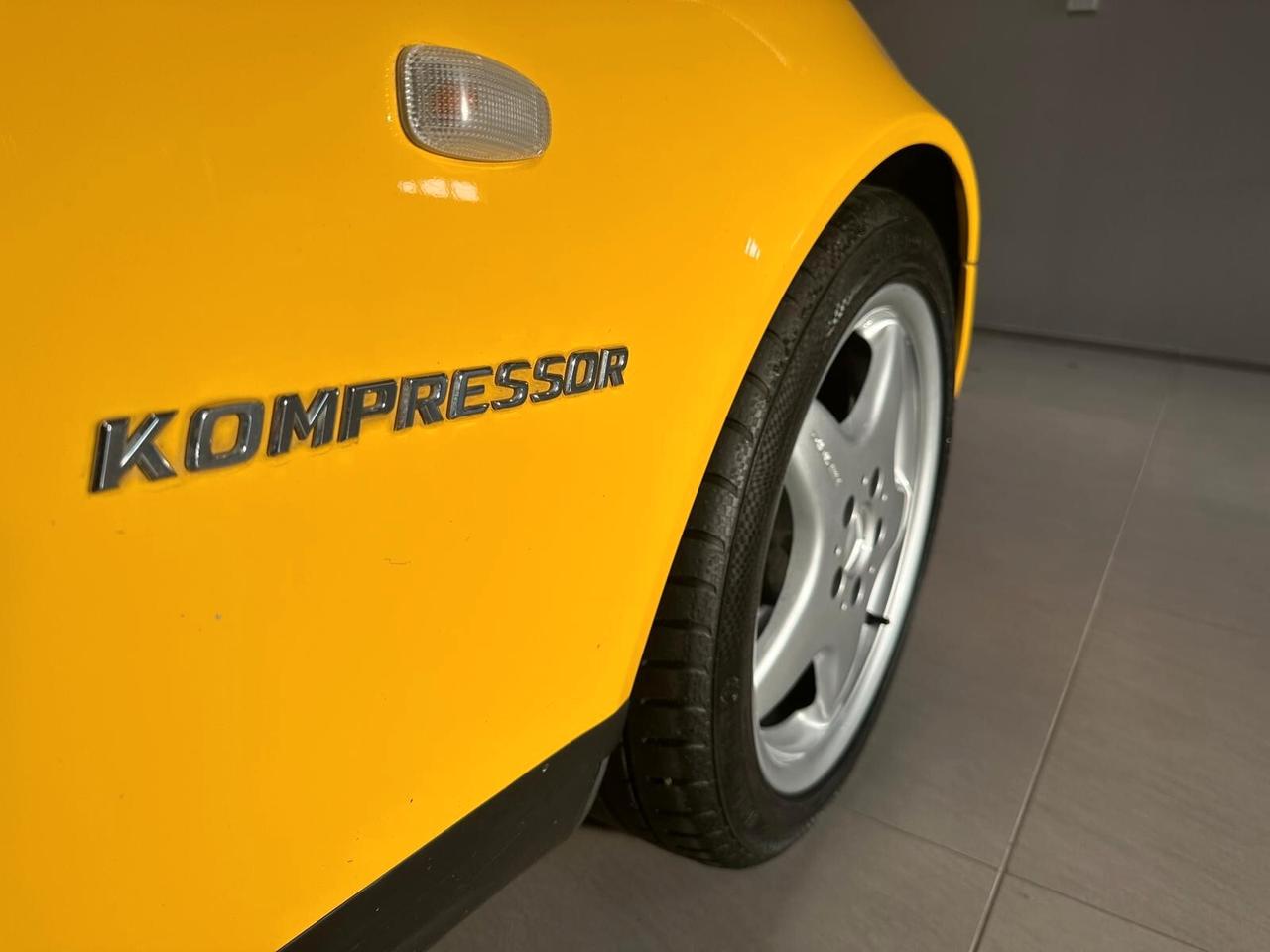 Mercedes-benz SLK 230 cat Kompressor aut.