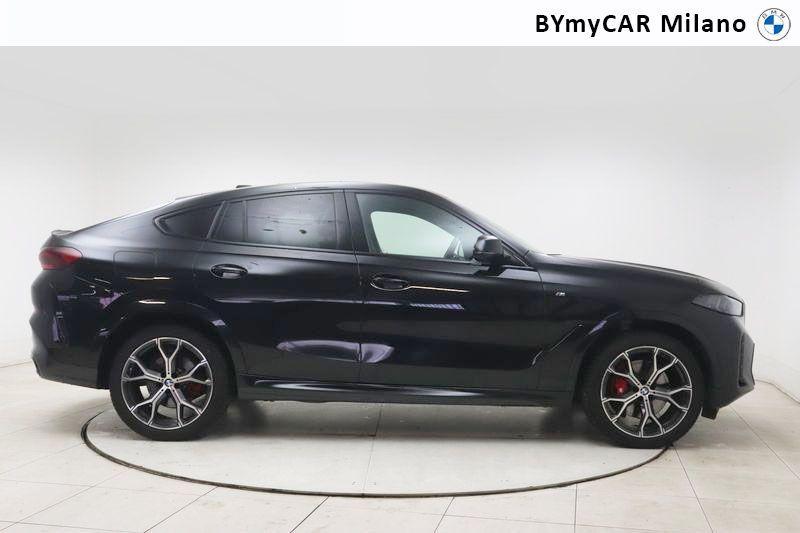 BMW X6 30 d MSport Pro xDrive Steptronic