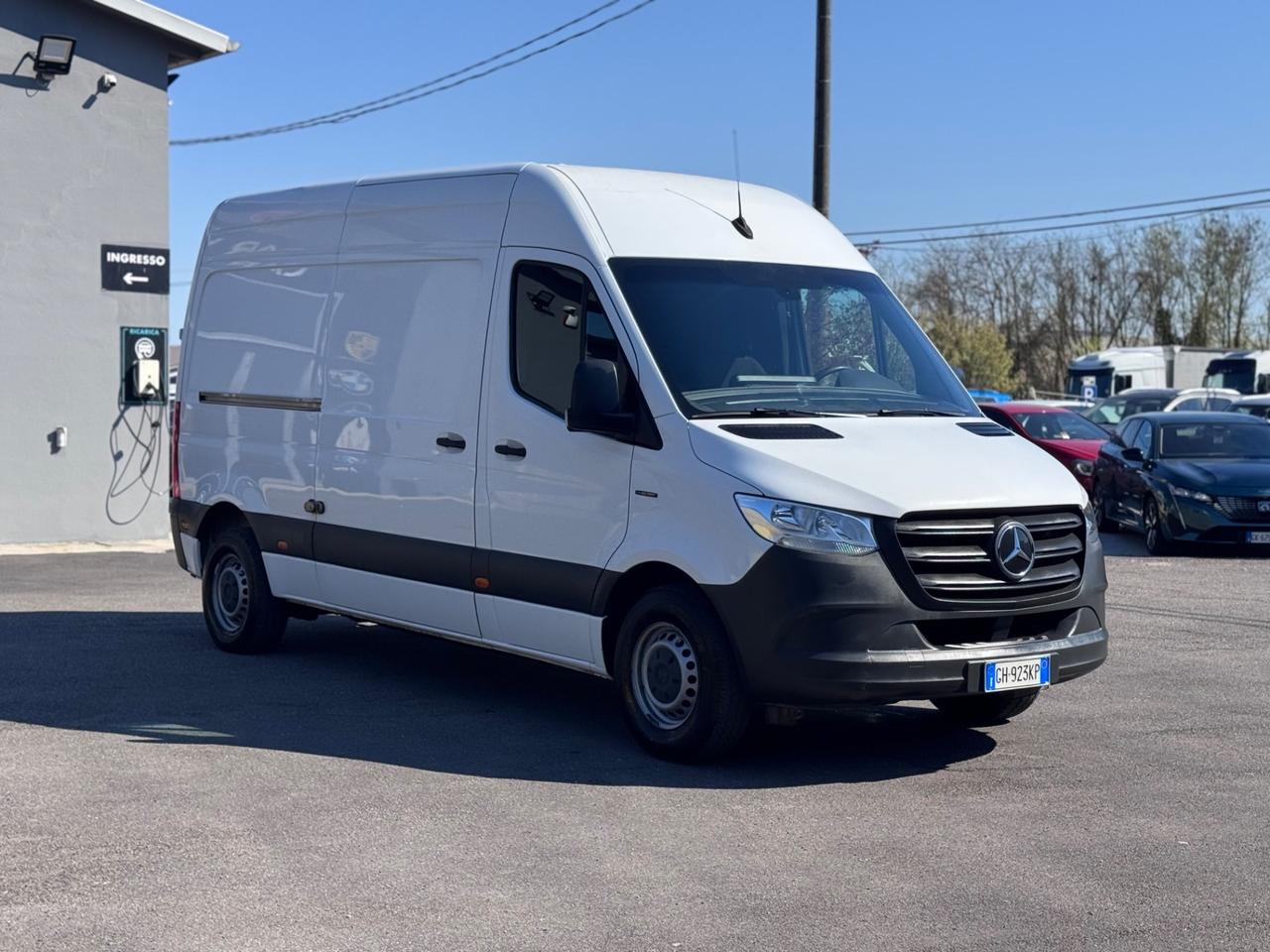 Mercedes-benz Sprinter eSprinter ELETTRICO
