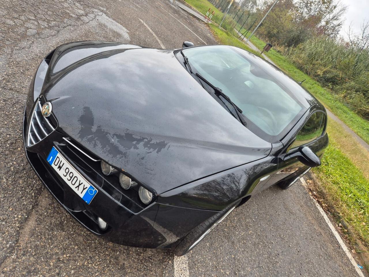 Alfa Romeo Brera 2.4 JTDm 20V 210CV - 2009