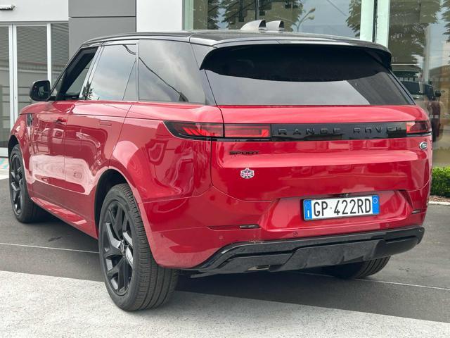 LAND ROVER Range Rover Sport 3.0D l6 249 CV Dynamic HSE