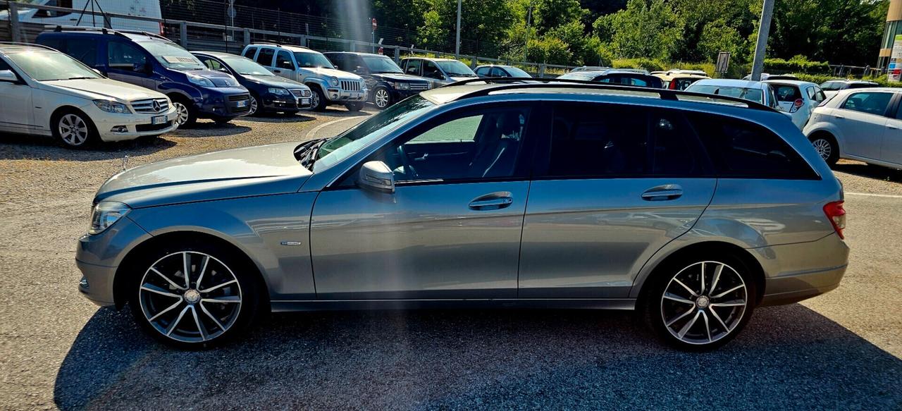 Mercedes-benz C 200 C 200 CDI S.W. BlueEFFICIENCY Elegance