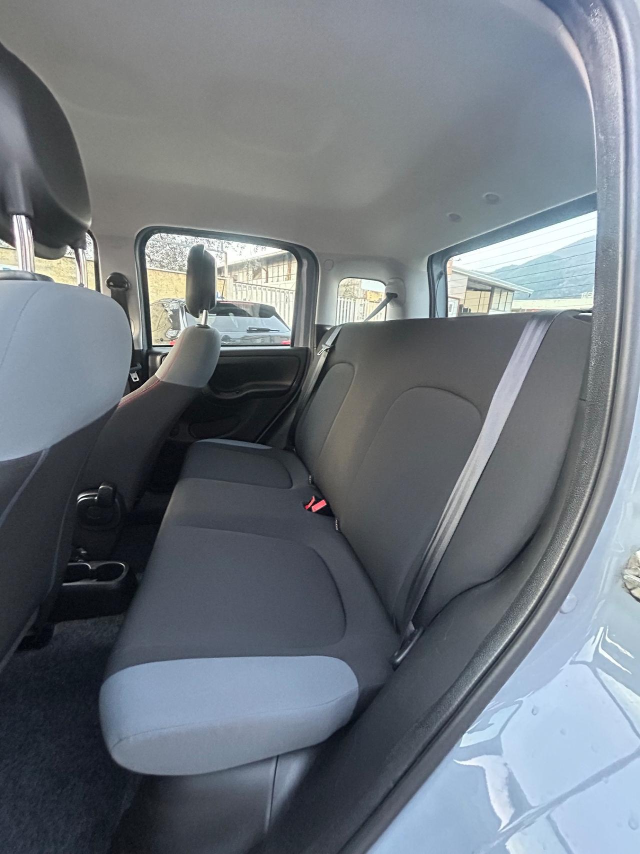 Fiat Panda 1.2 Solo 75mila km!