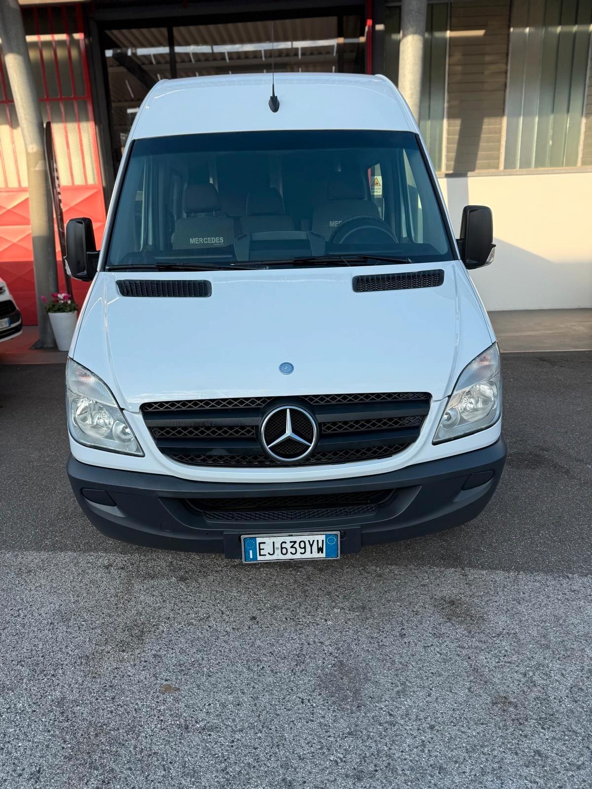 Mercedes-Benz Sprinter 313 2.2 CDI FURGONE DOPPIA CABINA MIXTO 6 POSTI LUNGO