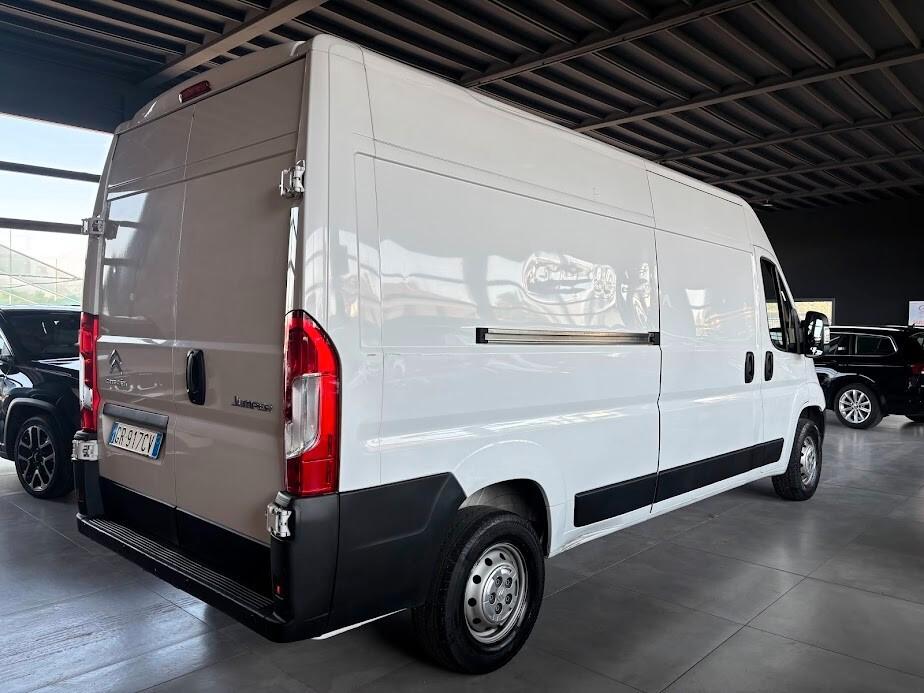 Citroen Jumper 2.2 BlueHDi 140 CV L3 H2