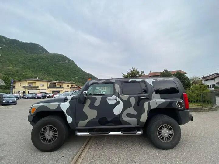 HUMMER H3 H3 3.5 Platinum