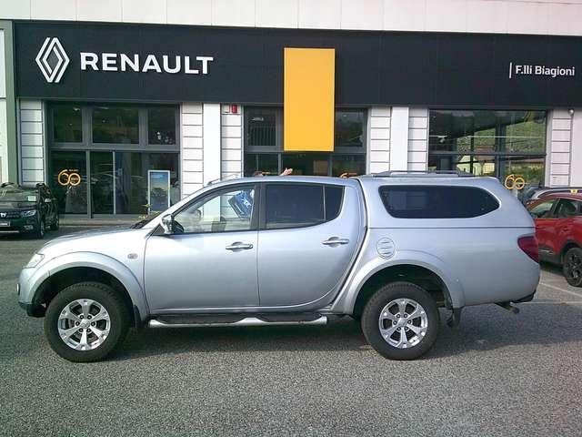 Mitsubishi L200 L200 d.cab 2.5 di-d Intense Plus 178cv N1 E5