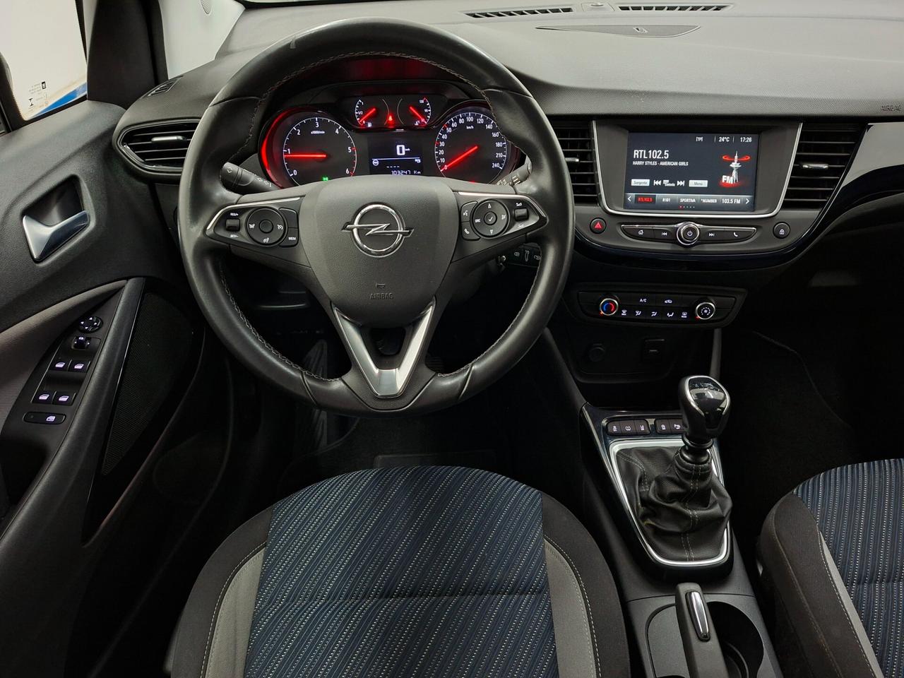 Opel Crossland X 1.5 Ecotec D 102cv Innovation