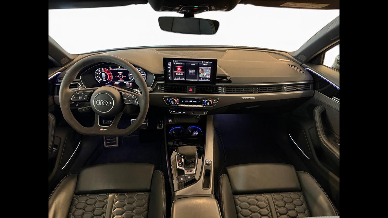 AUDI A4 V 2019 Avant - RS4 Avant 2.9 tfsi quattro 450cv tiptronic