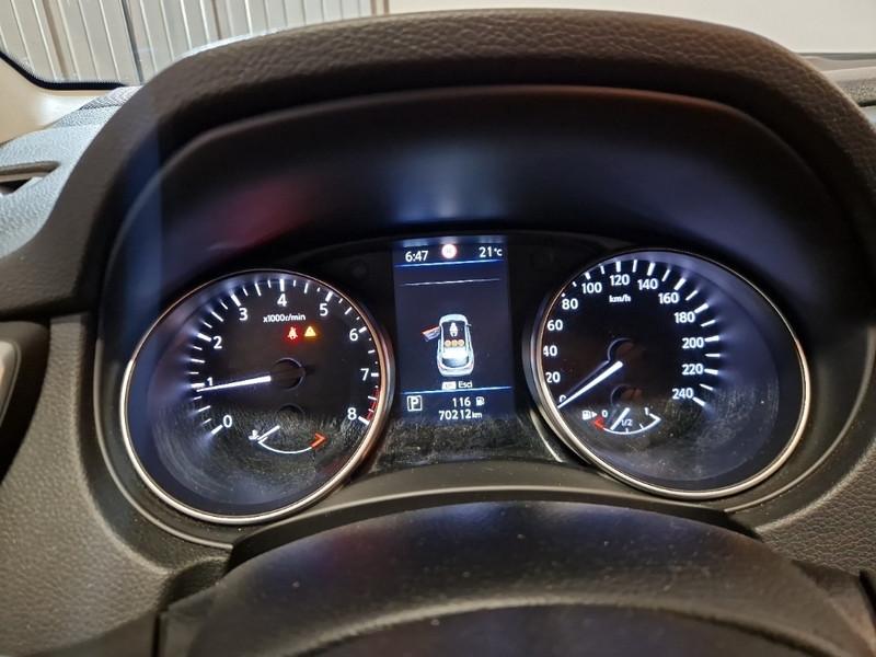 NISSAN QASHQAI 1.3 DIG-T 160 Business DCT