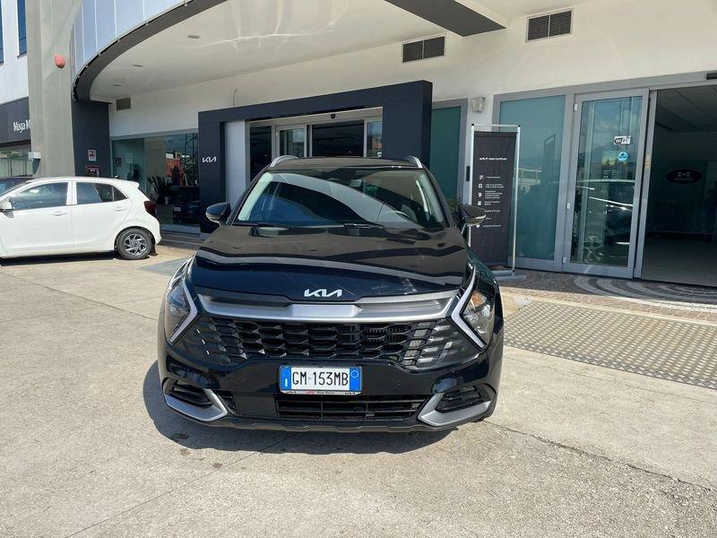 KIA Sportage Sportage 1.6 TGDi HEV AT Style