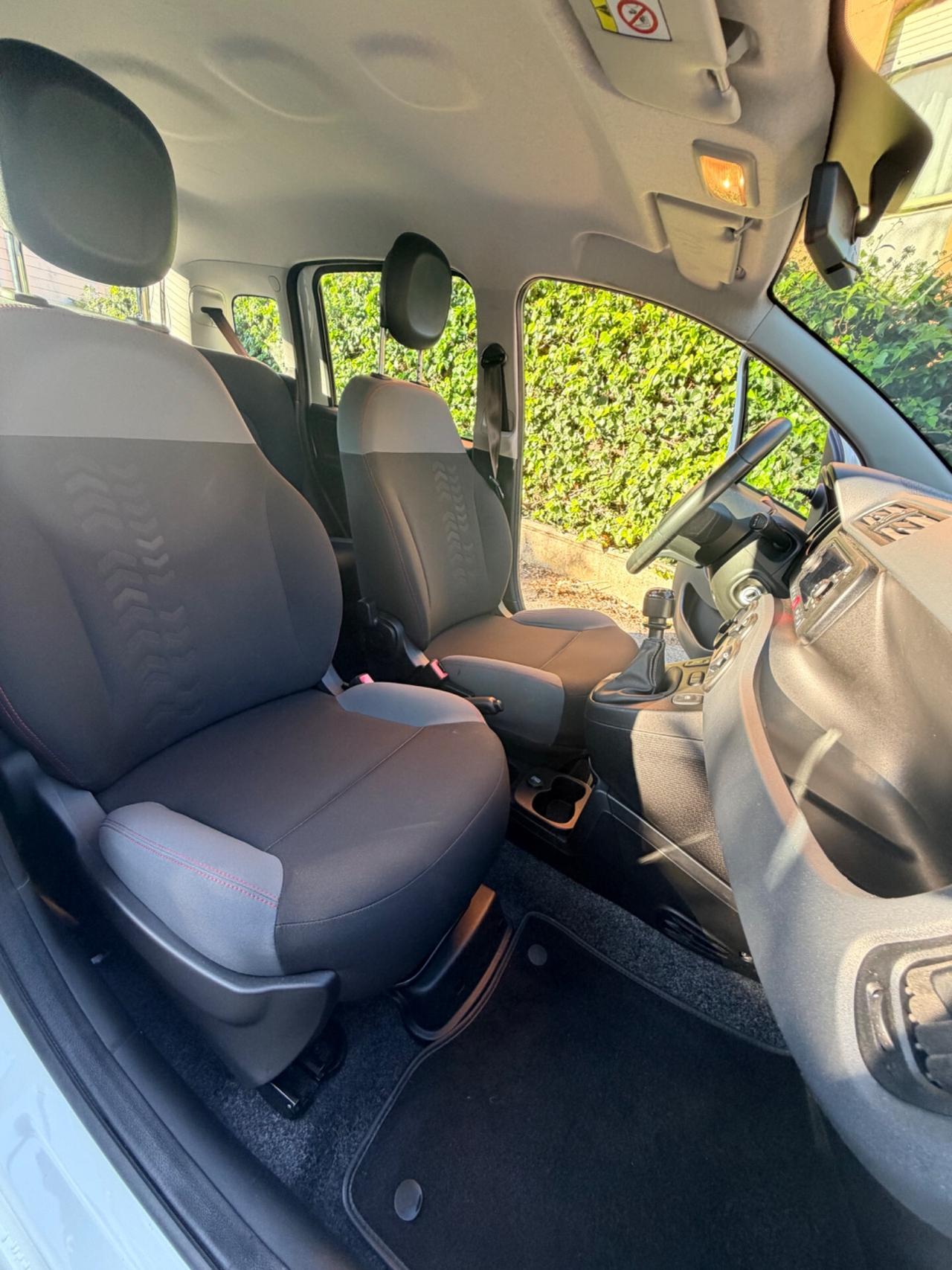 Fiat Panda 0.9 TwinAir Turbo Natural Power Easy metano