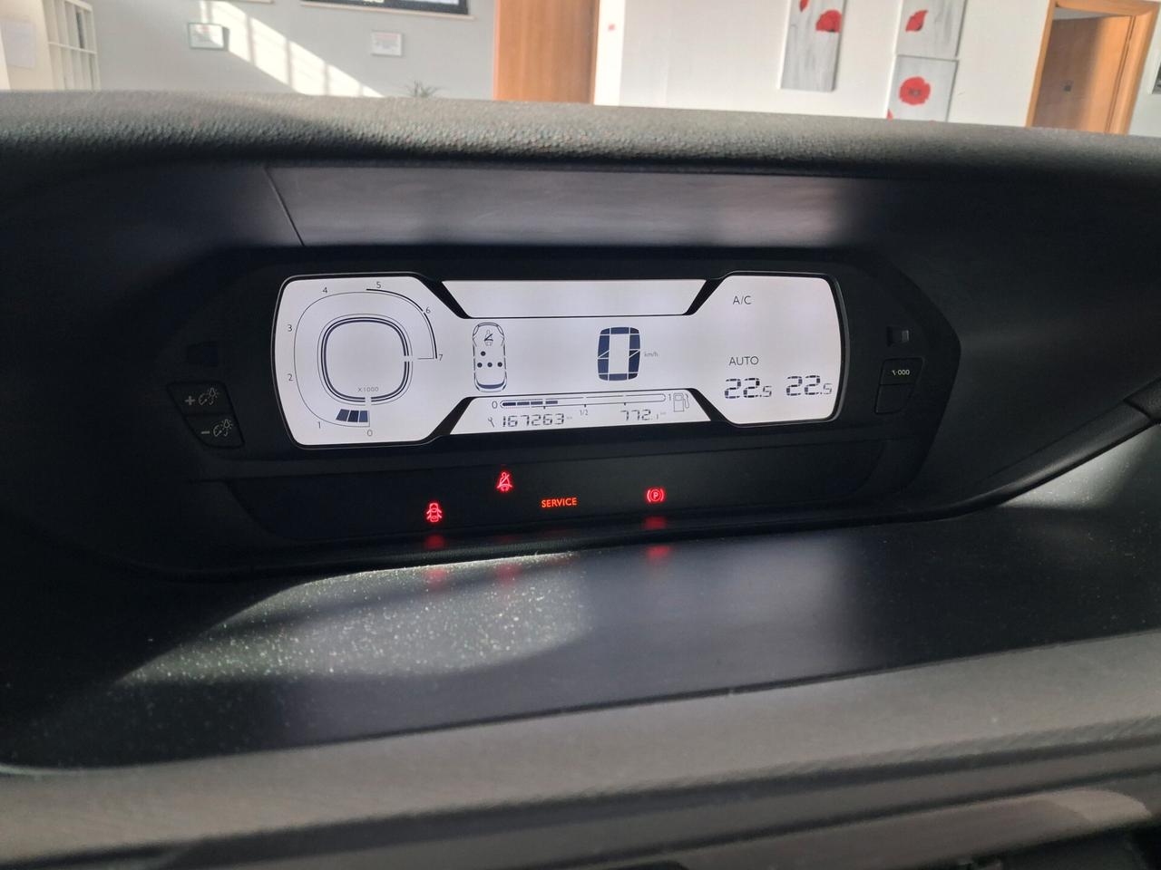 Citroen C4 Picasso 1.6 e-HDi 115 Exclusive