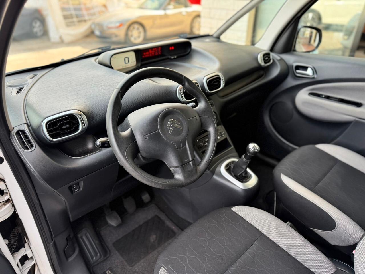 Citroen C3 Picasso 1.6 HDi 90 Seduction