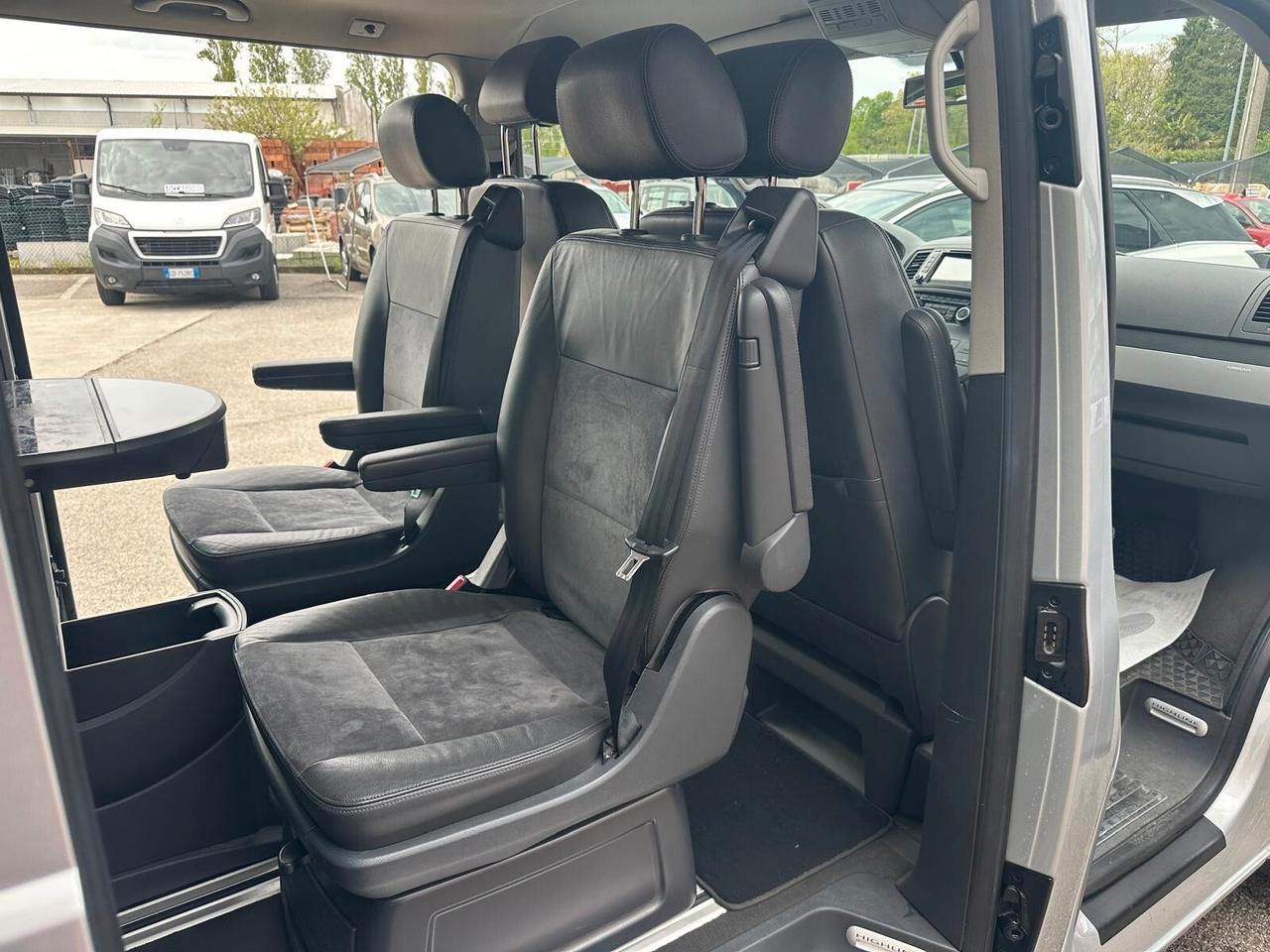 Volkswagen Transporter Multivan 2.0 TDI 140CV Highline