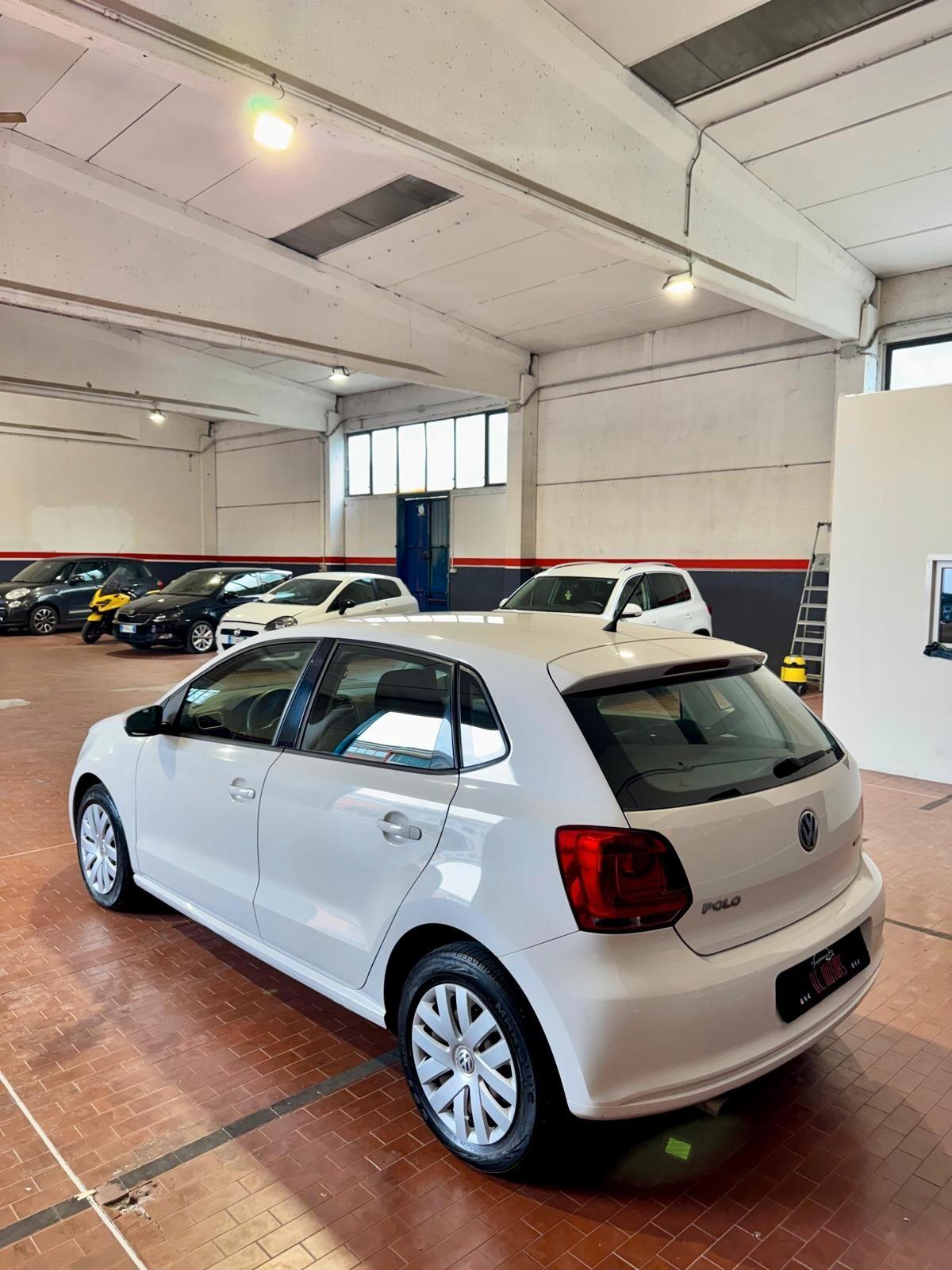 Volkswagen Polo 1.4 5 porte Comfortline BiFuel