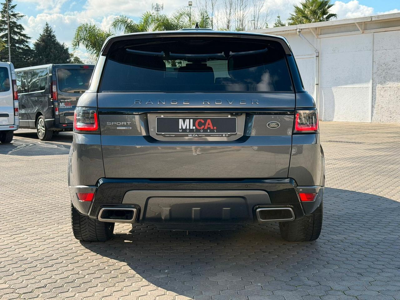 Land Rover Range Sport 3.0 SDV6 249 CV HSE Dynamic