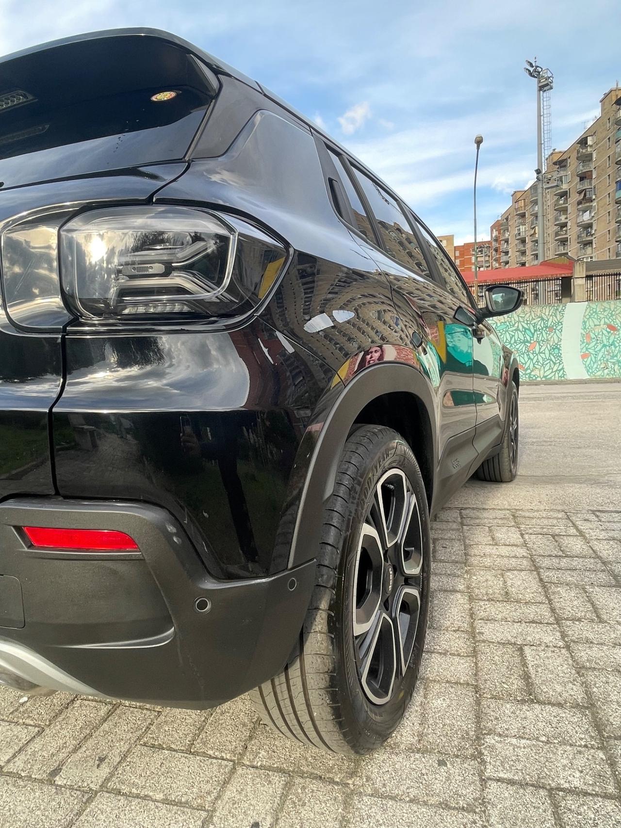 Jeep Avenger 1.2 Turbo 100 CV Summit