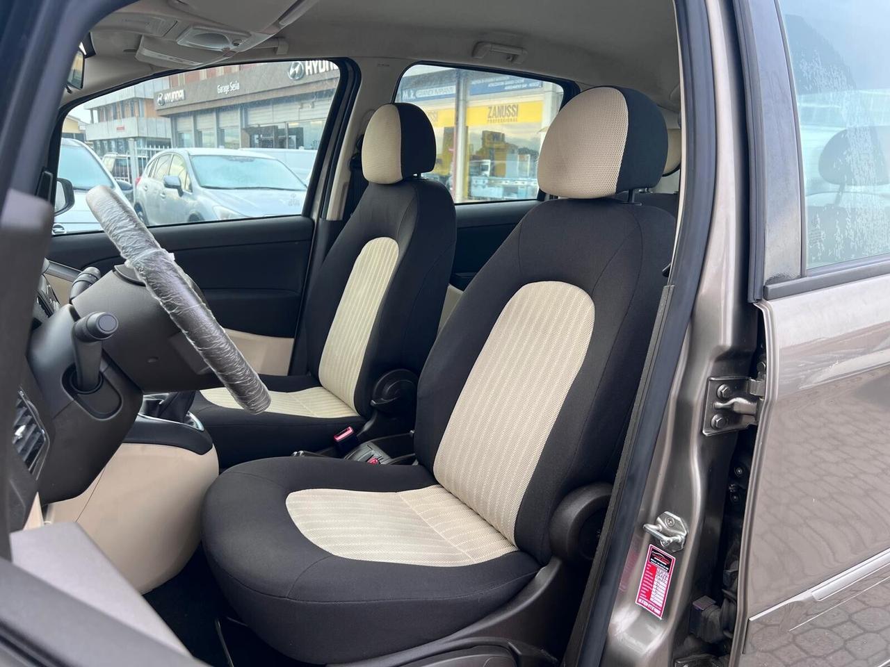 Lancia MUSA 1.3 Multijet 16V Platino