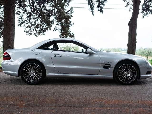 Mercedes-Benz SL 55 AMG SL 55 k AMG -BookService Completed -V8 Kompressor