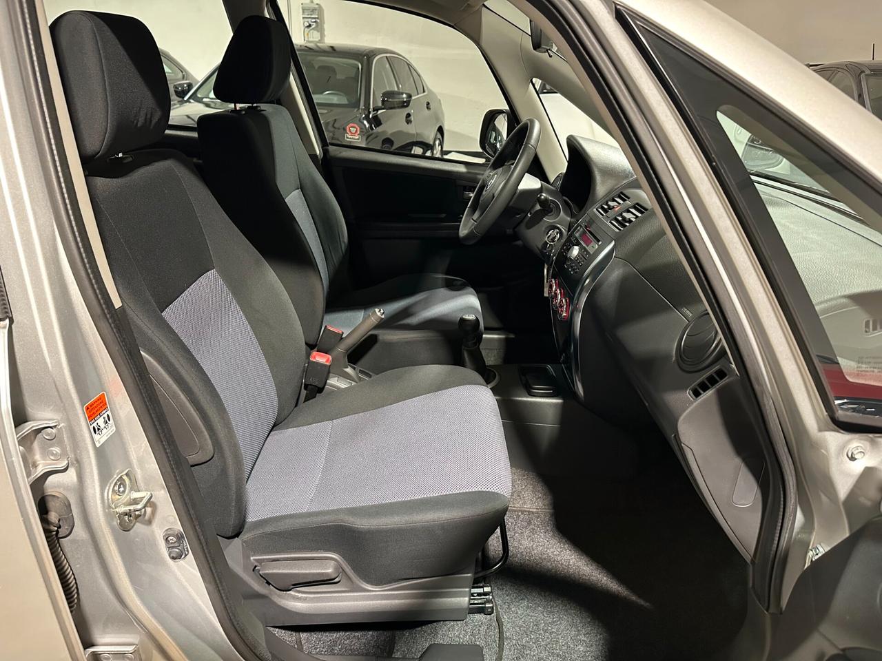 Fiat Sedici 1.6 4x4 UNICOPROPRIETARIO-DIFFERENZIALE