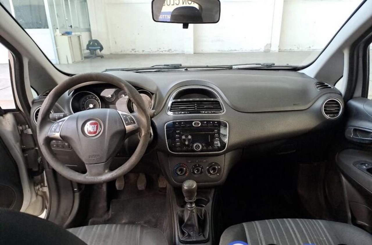 Fiat Punto Evo 1.4 5 porte Emotion EasyPower