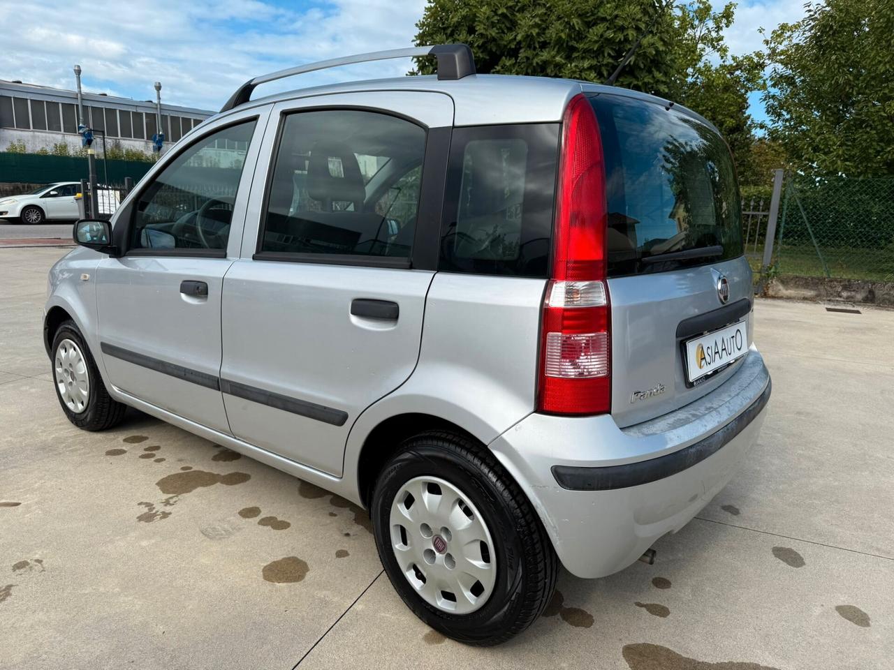 Fiat Panda 1.2 neo-pat 72.000 km