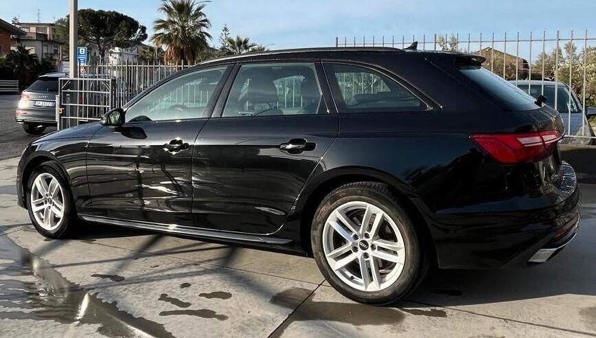 Audi A4 Avant 35 TDI/163 CV S tronic Business Advanced