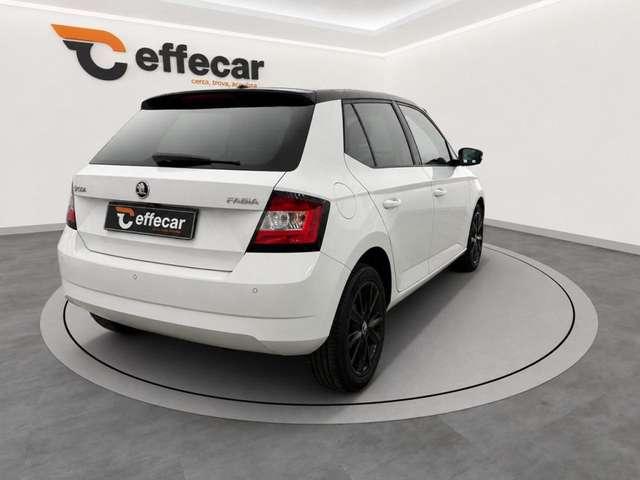 Skoda Fabia 1.4 TDI 75 CV Executive