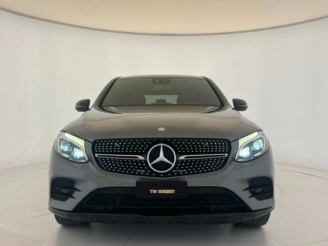 MERCEDES-BENZ GLC 350 d COUPE' Premium 4matic auto