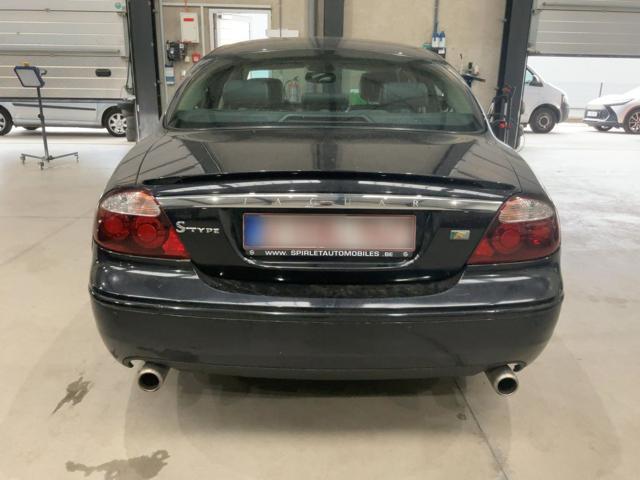 JAGUAR S-Type R 4.2 SUPERCHARGED 400CV 1PROPRIETARIO