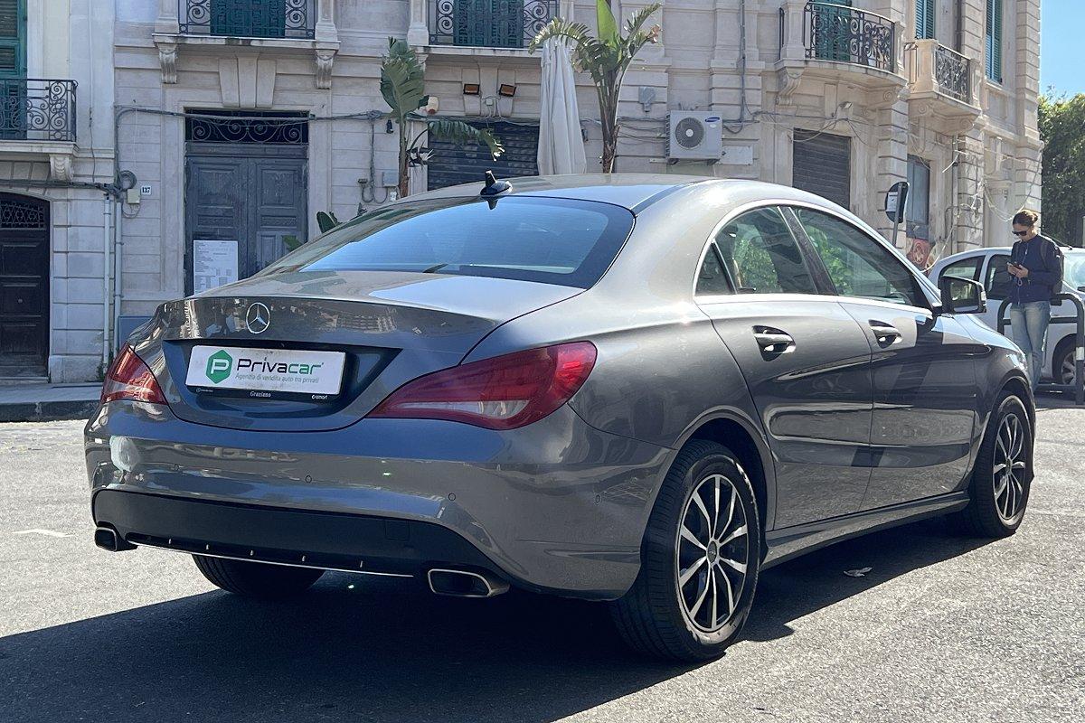 MERCEDES CLA 200 CDI Automatic Sport