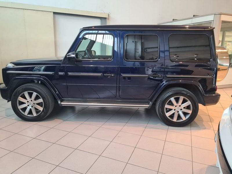 Mercedes-Benz Classe G G 400 d Exclusive - IVA ESPOSTA !
