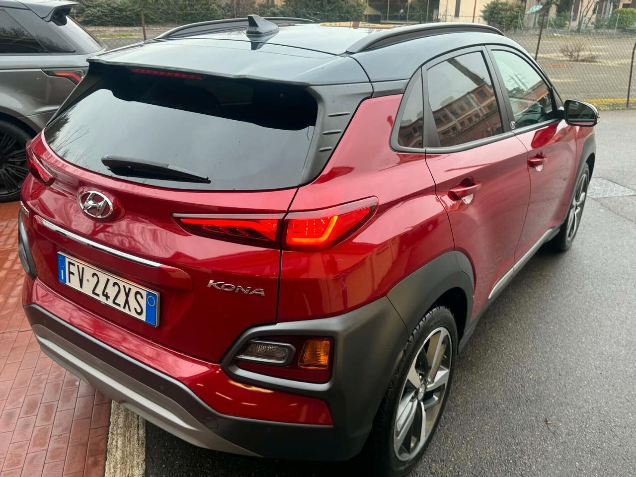 Hyundai Kona 2019 1.6 Diesel 90.000 KM