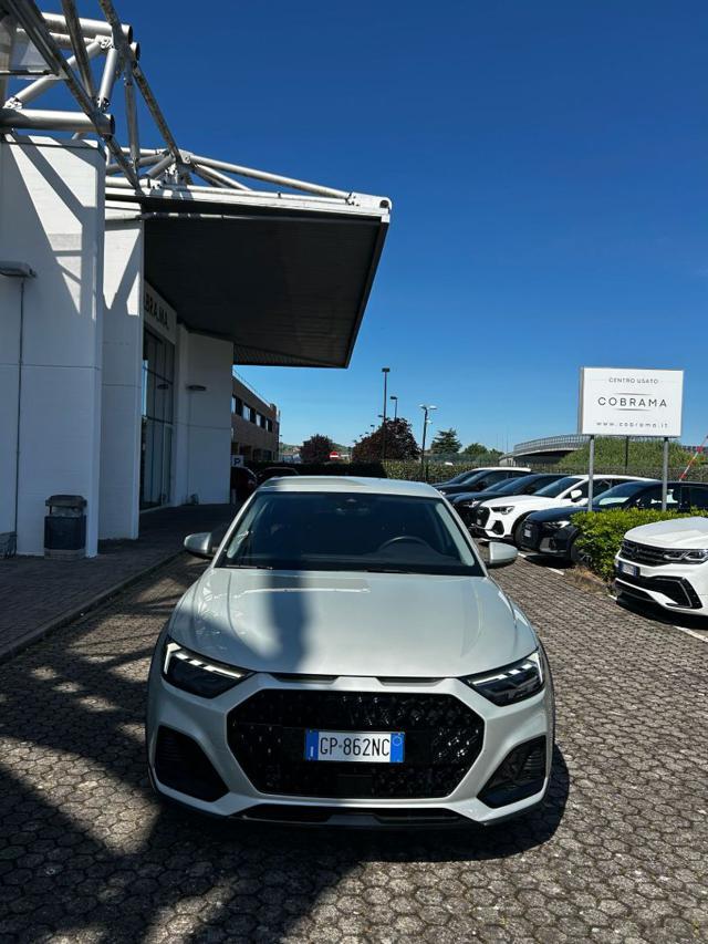 AUDI A1 allstreet 30 TFSI S tronic Business NEO PATENTATO