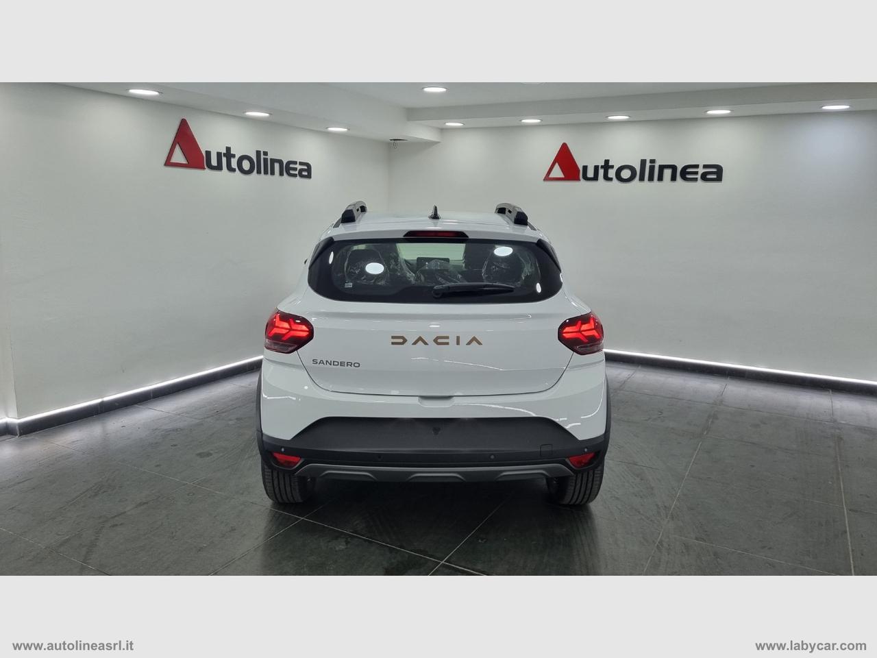 DACIA Sandero Stepway 1.0 TCe ECO-G Extreme