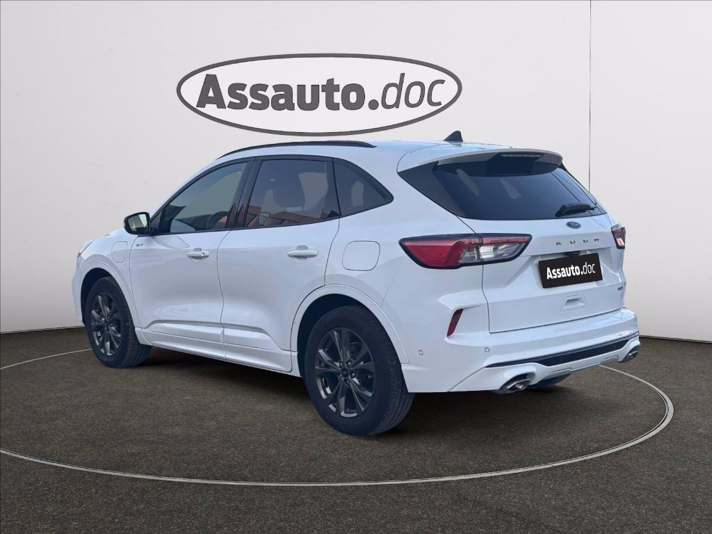 FORD Kuga 2.5 phev ST-Line X 2wd 225cv cvt del 2021