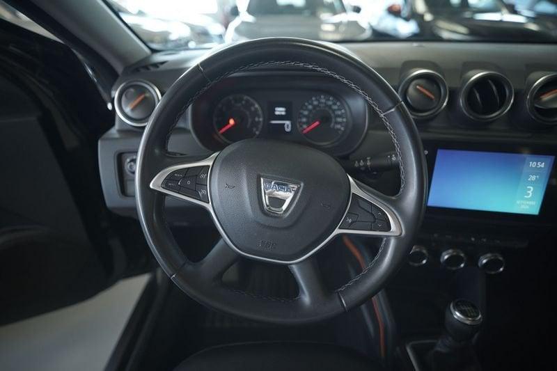 Dacia Duster II 2021 1.5 blue dci SL Extreme 4x2 115cv