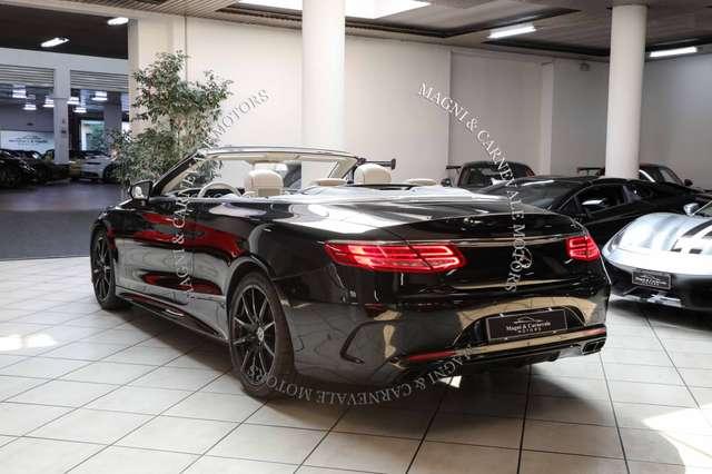 Mercedes-Benz S 500 CABRIO AMG LINE|NIGHT VIEW|HEAD-UP|DRIVER ASSIST