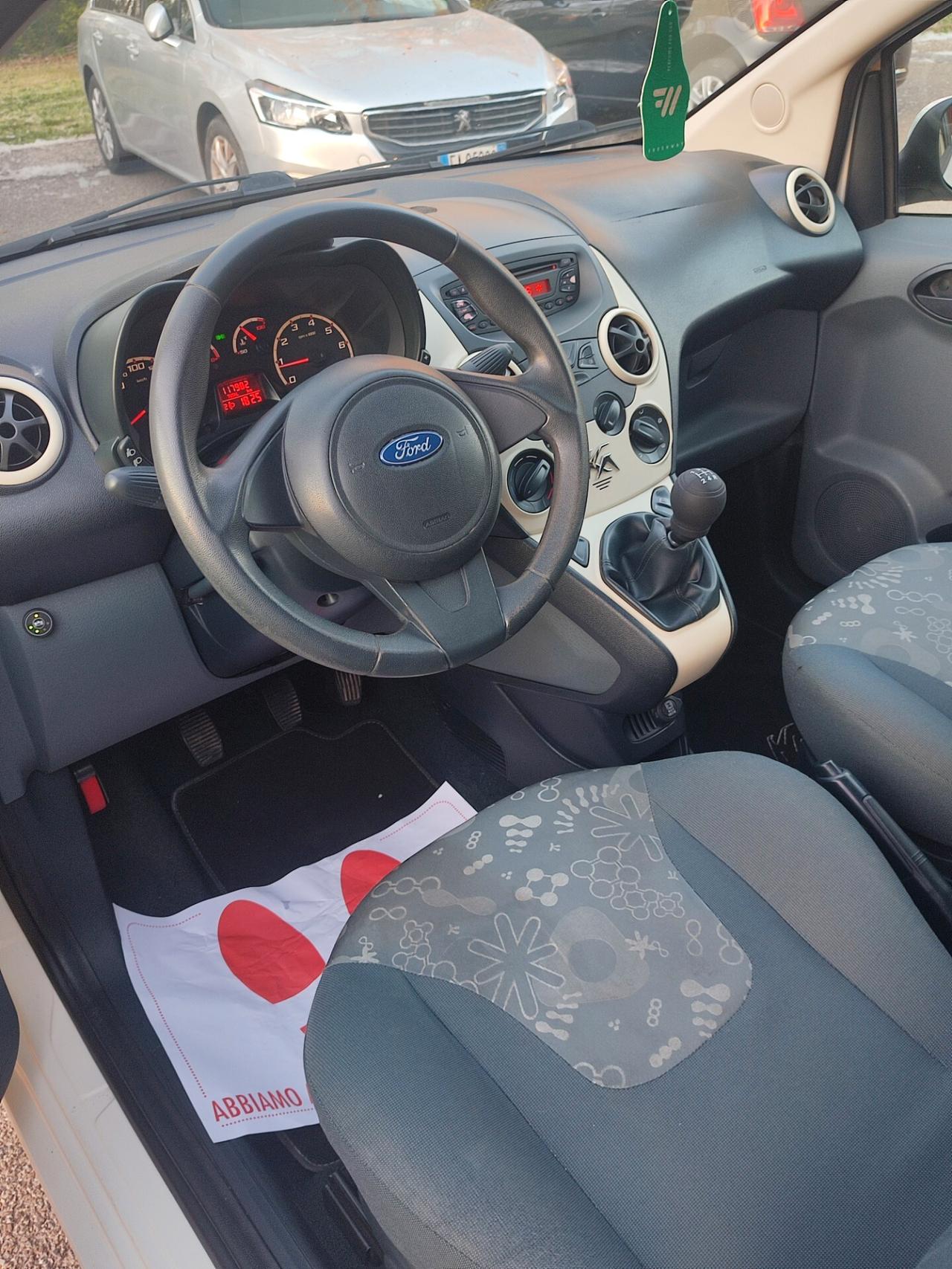 FOAR KA 1.2 A GPL SCADENZA 2033 POCHI KM GOMMATA NUOVA