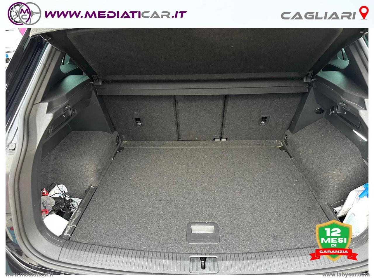 VOLKSWAGEN Tiguan 2.0 TDI 150CV SCR DSG R-Line