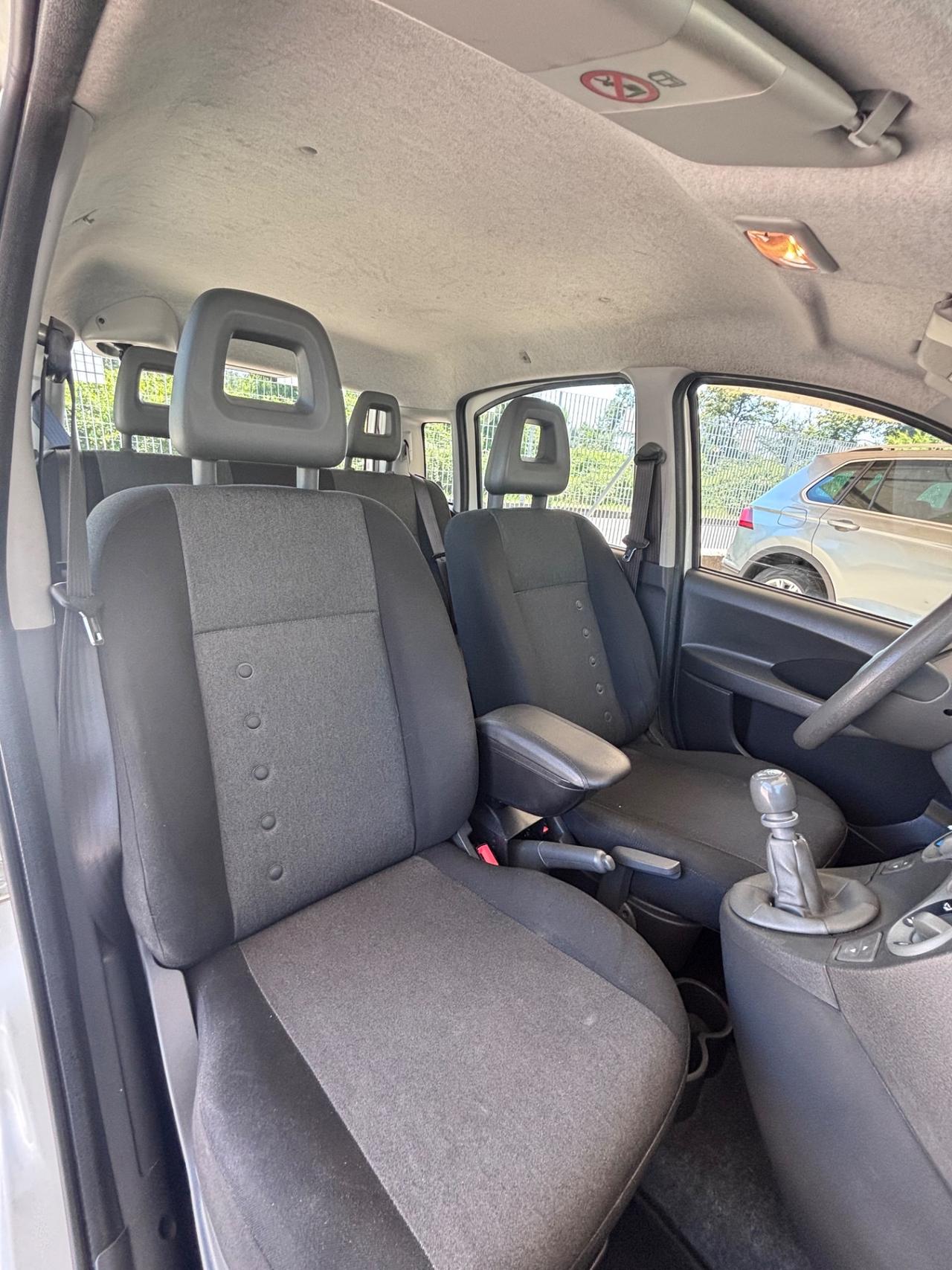 Fiat Panda 1.3 MJT 16V DPF 4x4