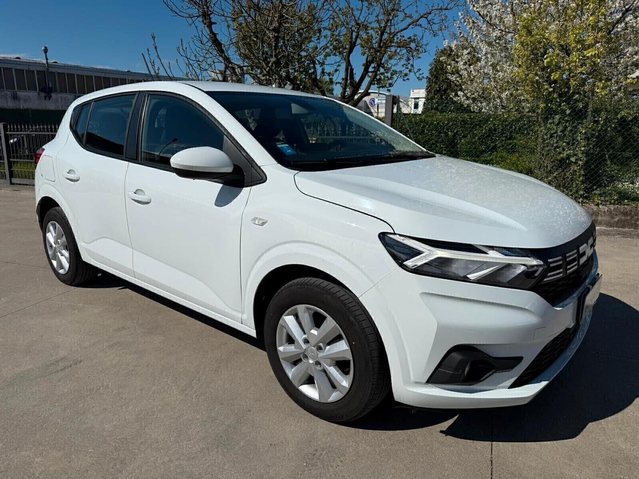 Dacia sandero streetway 1.0 tce (garanzia ufficiale) benz/GPL