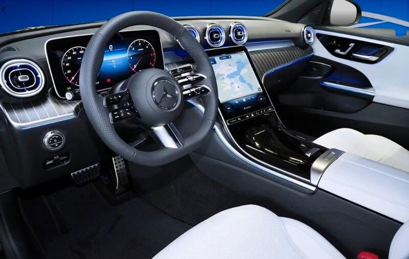 MERCEDES Classe C (W/S206) C 200 Mild hybrid ...