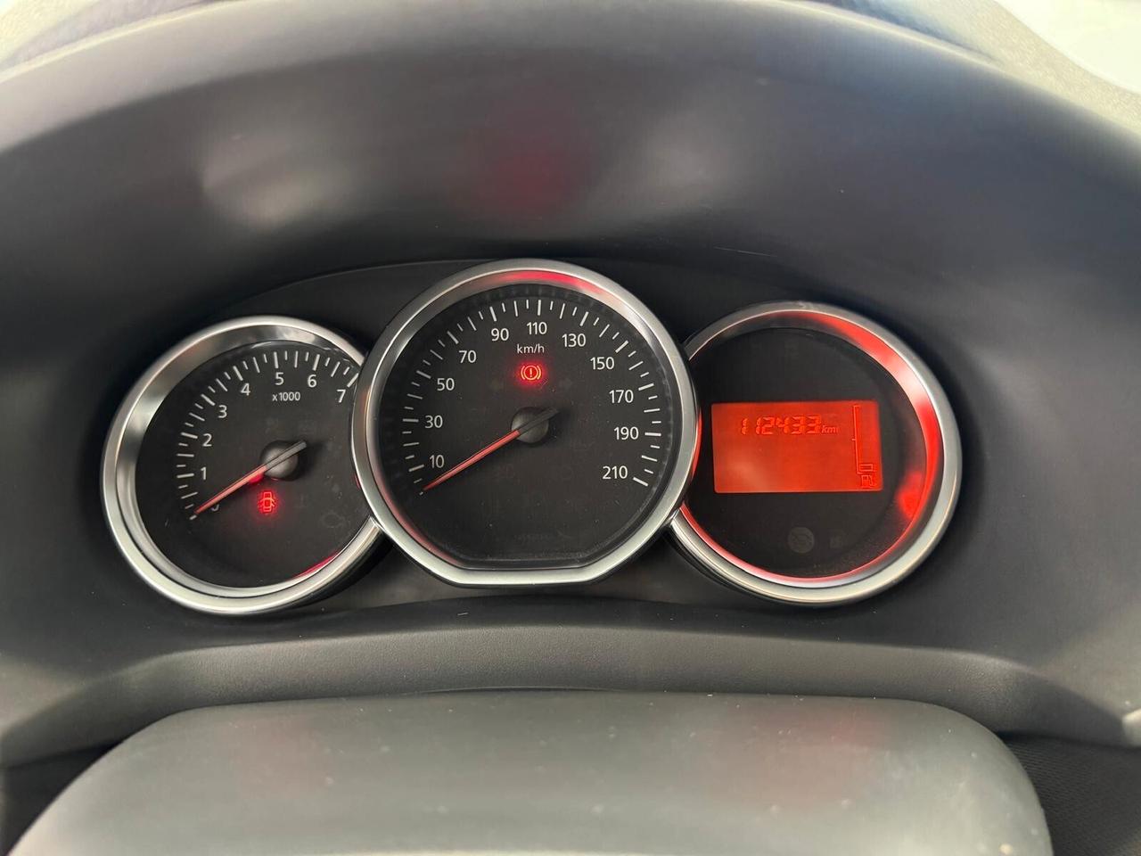 Dacia Sandero Stepway 1.5 Blue dCi 95 CV